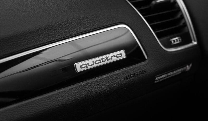 
Audi Q5 3.0 V6 TDI 258 ch Quattro S line full									