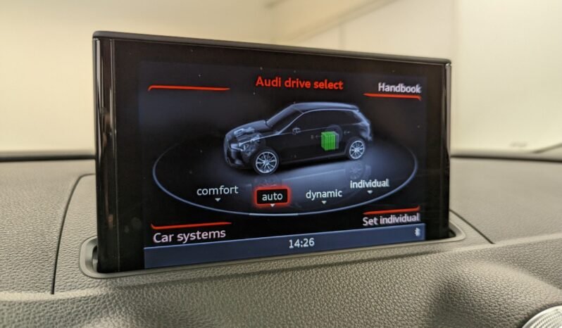 
Audi A3 Sportback e-tron full									