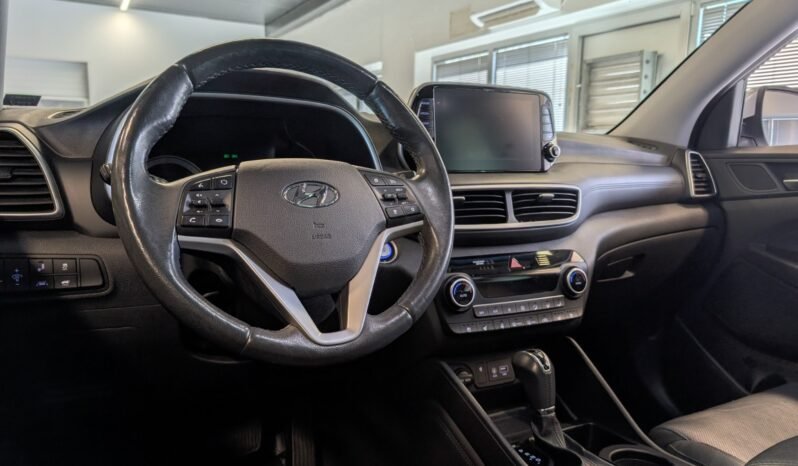 
Hyundai Tucson Premium 1.6 CRDi 136 ch full									