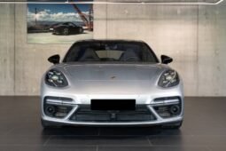 Porsche Panamera Turbo S E-Hybrid
