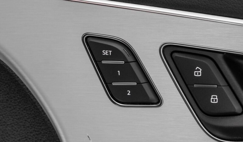 
Audi Q8 60 TFSI e quattro S line full									