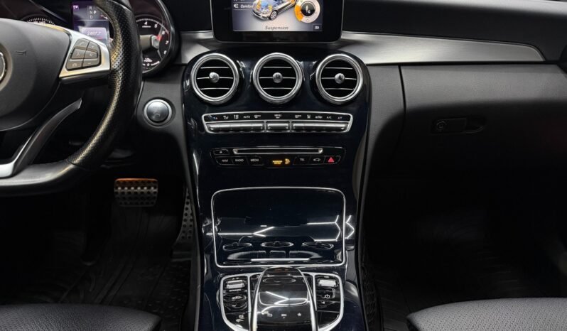
Mercedes-Benz C350 e Hybrid full									