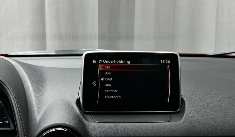 
Mazda CX-3 full									