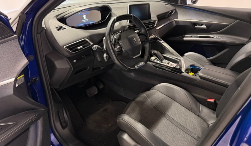 
Peugeot 3008 1.5 BlueHDi GT-Line full									