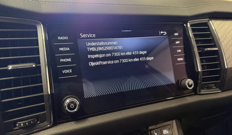 
Škoda Kodiaq Style 2.0 TDI 150 CH 4×4 full									