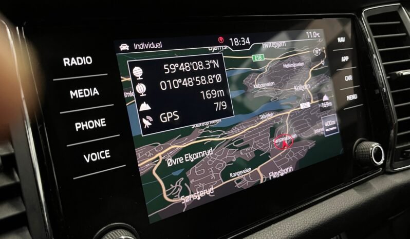 
Škoda Kodiaq 2.0 TDI 190 DSG 4×4 full									