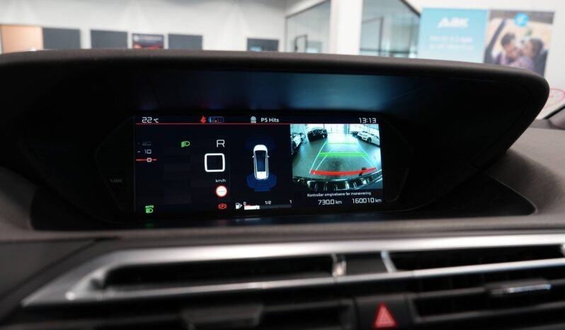 
Citroën C4 Picasso 2.0 HDi 150 full									