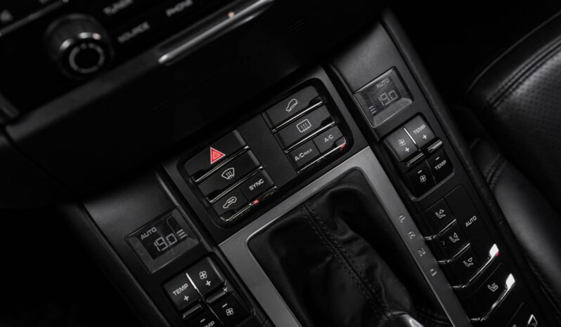 
Porsche Macan S 3.0 V6 full									