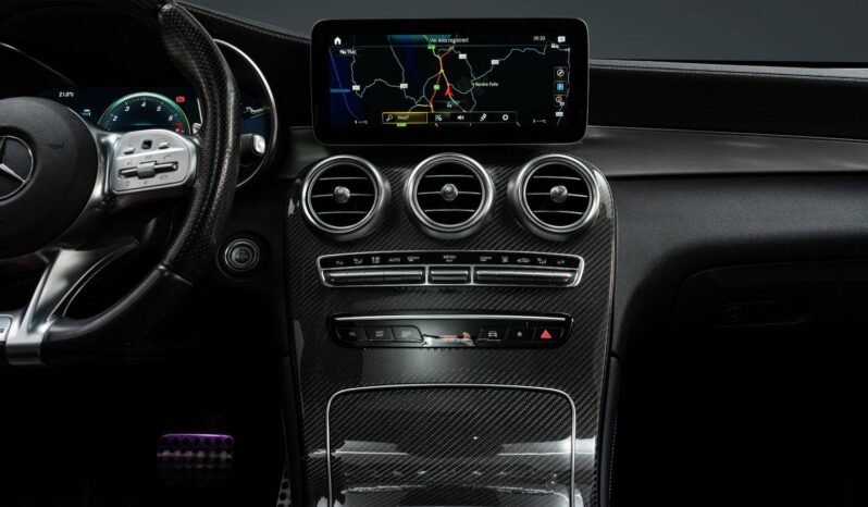 
Mercedes-Benz GLC 43 AMG 4MATIC full									