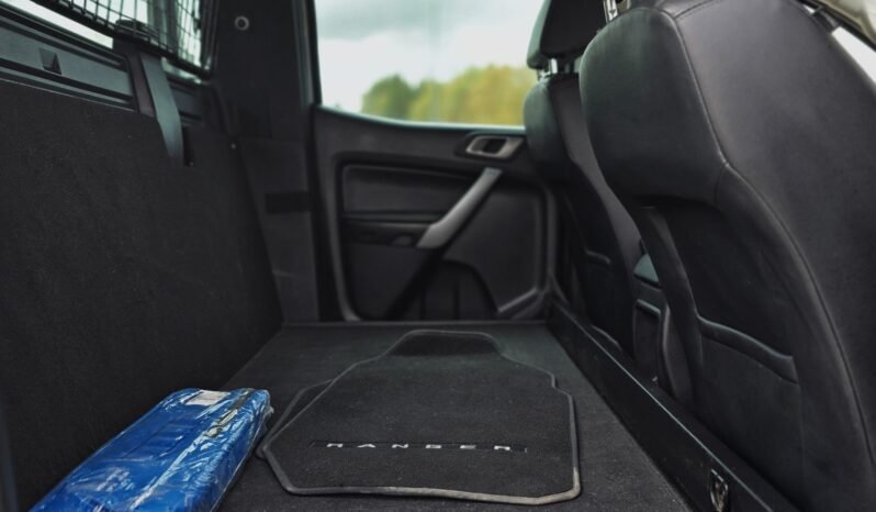
Ford Ranger 2.0 EcoBlue 170 ch 4×4 Automatique full									