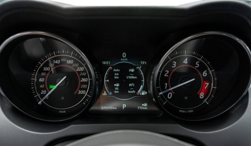 
Jaguar F-TYPE S AWD 3.0 V6 Supercharged full									