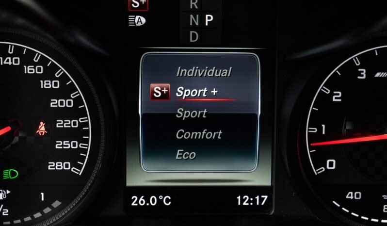 
Mercedes-Benz GLC 43 AMG 4MATIC full									