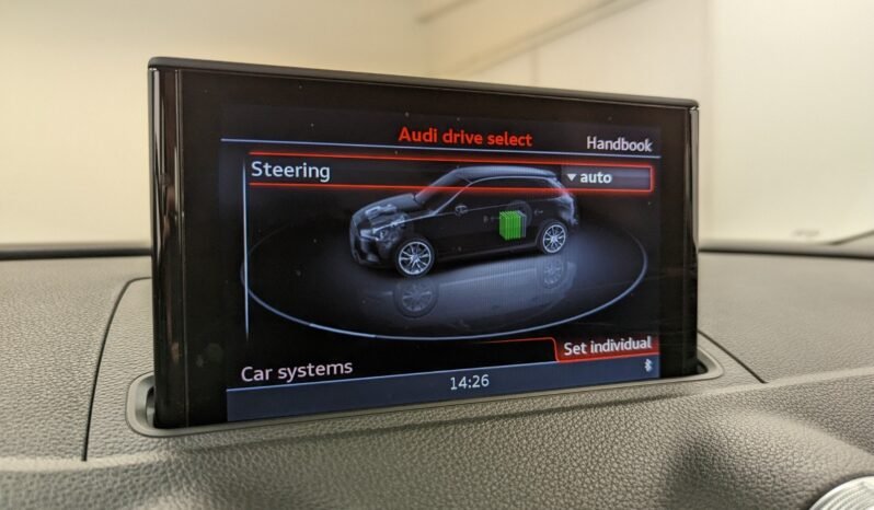 
Audi A3 Sportback e-tron full									