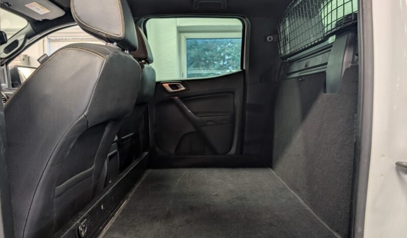
Ford Ranger 2.0 TDCi 213 ch Wildtrak Double Cab full									