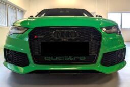 Audi RS6 Avant Performance 4.0 TFSI V8 quattro
