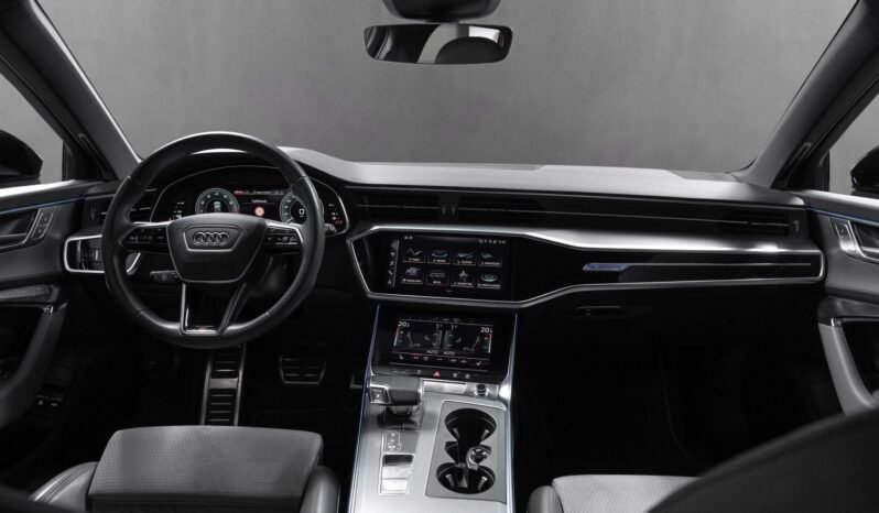 
Audi A6 Avant 55 TFSI e quattro S line full									