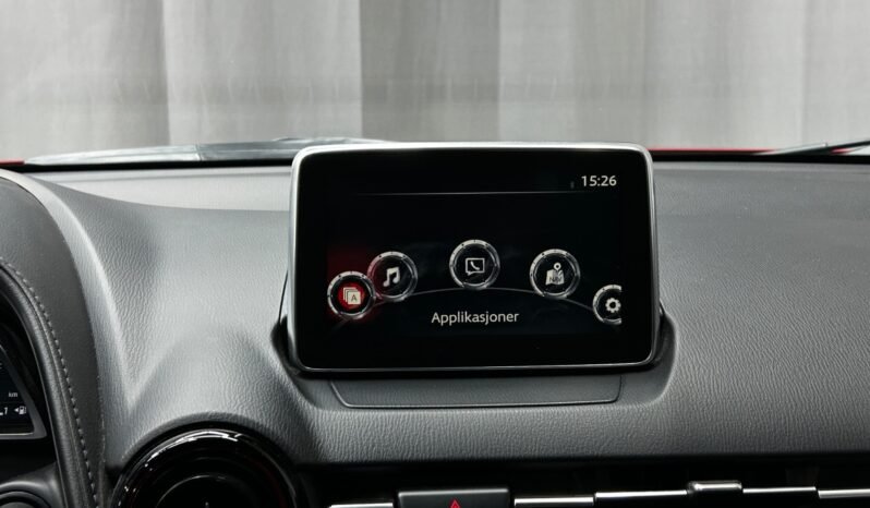 
Mazda CX-3 full									