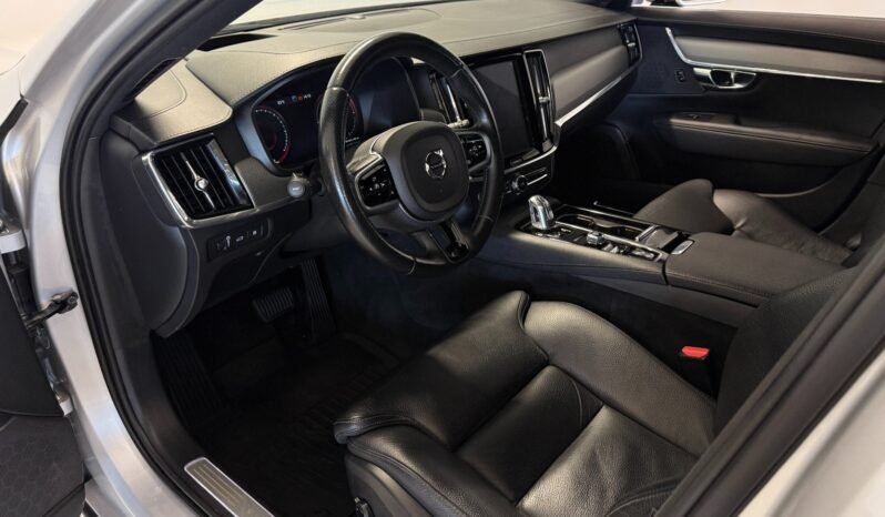 
Volvo V90 T8 Inscription AWD full									