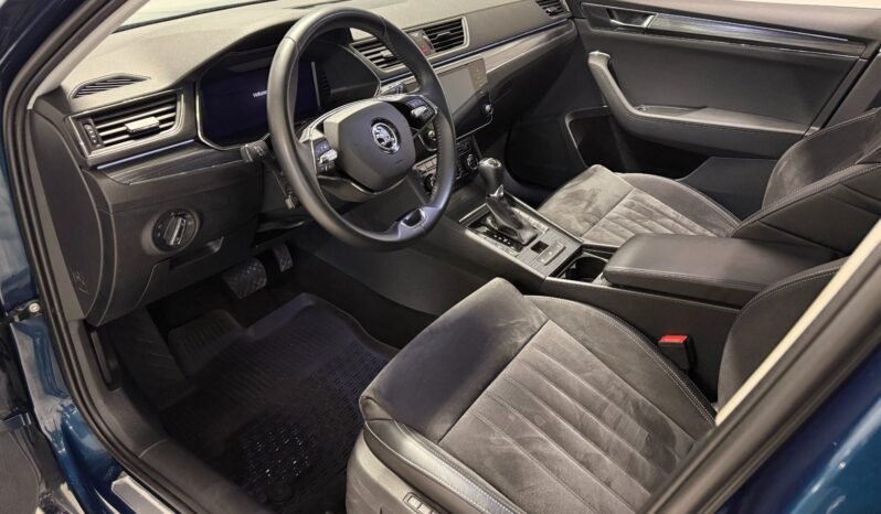 
Škoda Superb 2.0 TDI Style full									