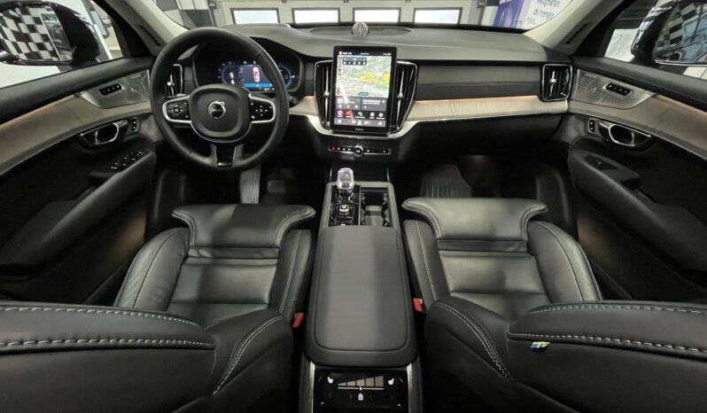 
Volvo XC90 T8 Ultra Dark AWD 7-S full									