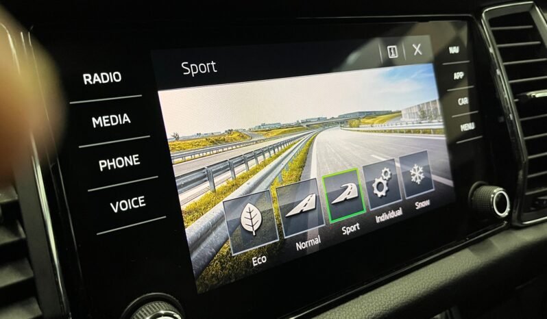 
Škoda Kodiaq 2.0 TDI 190 DSG 4×4 full									