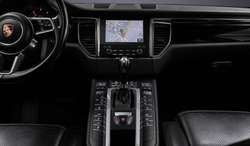 
Porsche Macan S 3.0 V6 full									