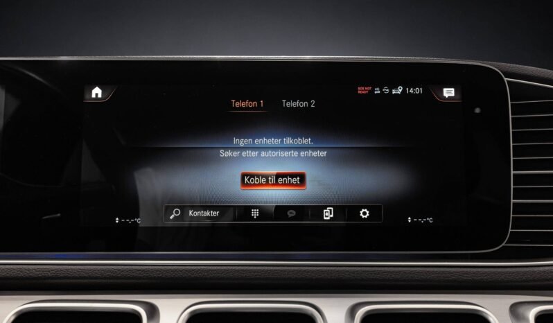 
Mercedes-Benz GLE 350de 4MATIC AMG full									