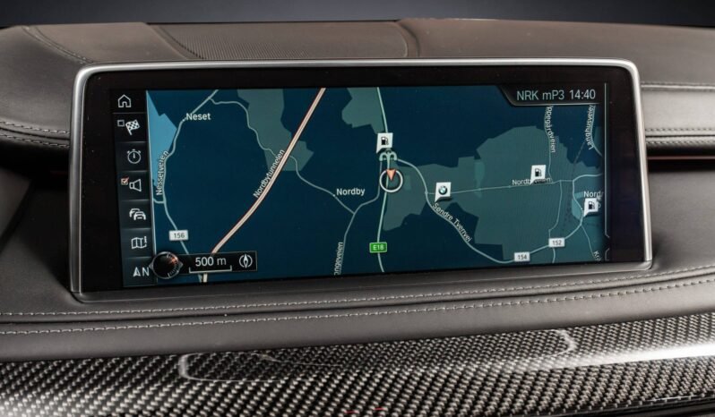 
BMW X6 M full									