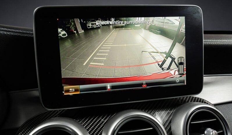 
Mercedes-Benz C63 AMG full									