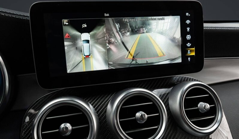 
Mercedes-Benz GLC 43 AMG 4MATIC full									