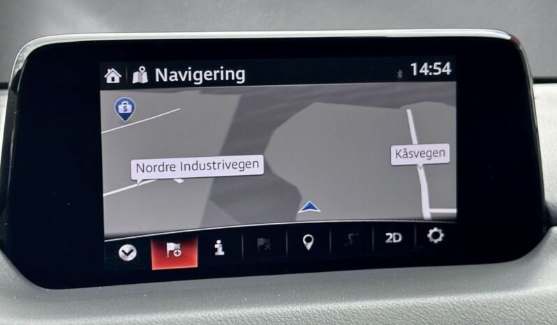 
Mazda CX-5 184 ch | 4×4 | BOSE | 360° | HUD | ACC full									