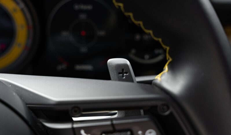 
Porsche 911 Turbo S (992) full									