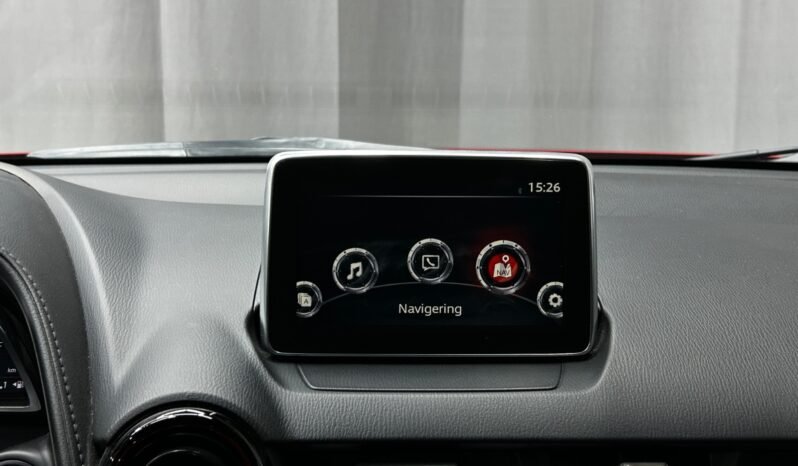 
Mazda CX-3 full									