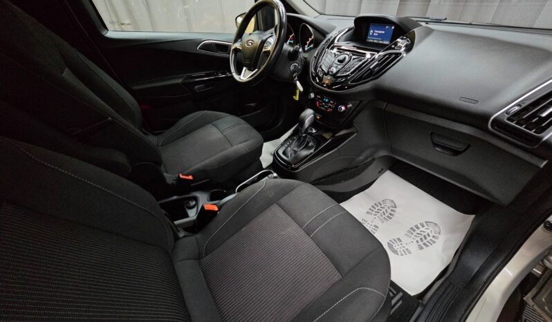 
Ford B-MAX full									