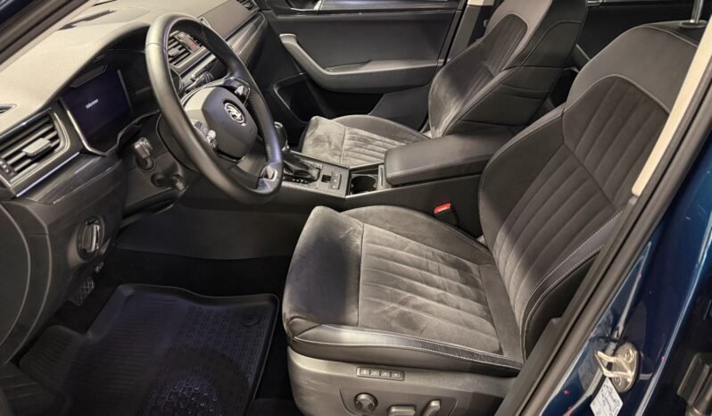 
Škoda Superb 2.0 TDI Style full									