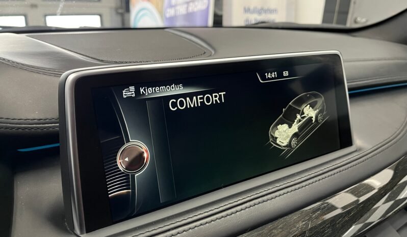 
BMW X6 xDrive30d M Sport full									
