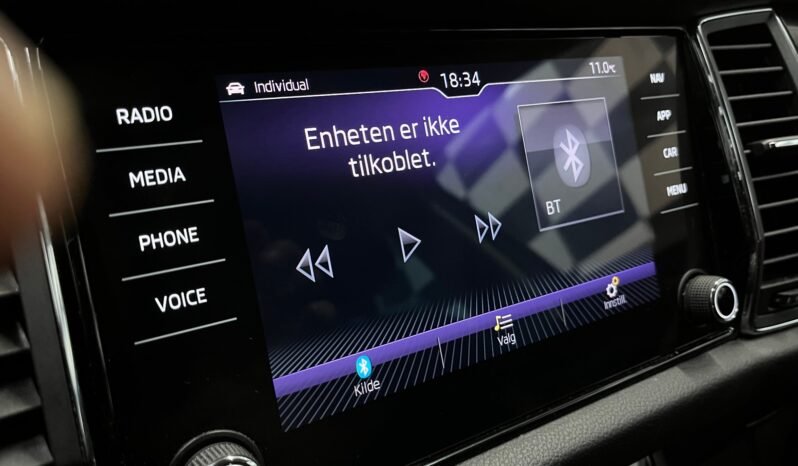 
Škoda Kodiaq 2.0 TDI 190 DSG 4×4 full									