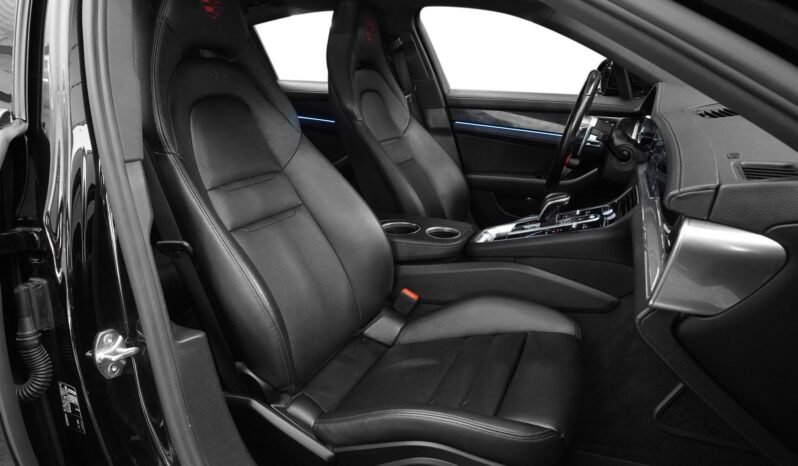 
orsche Panamera full									