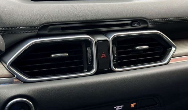
Mazda CX-5 184 ch | 4×4 | BOSE | 360° | HUD | ACC full									