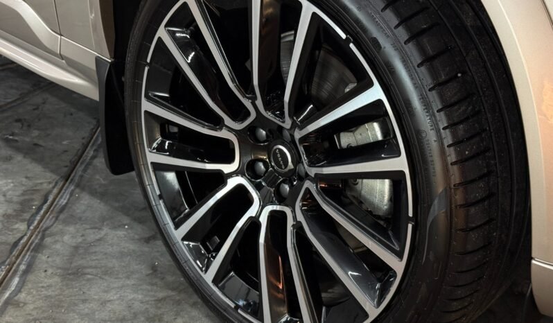 
Volvo XC90 T8 Ultra Dark Luxury full									