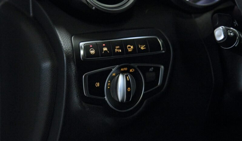 
Mercedes-Benz GLC 63 AMG V8 4MATIC+ – 476 CH full									