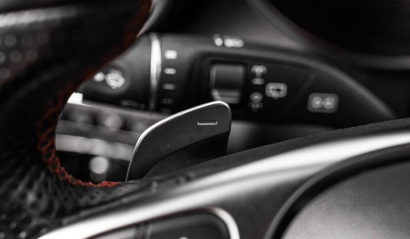 
Mercedes-Benz GLC 43 AMG 4MATIC full									
