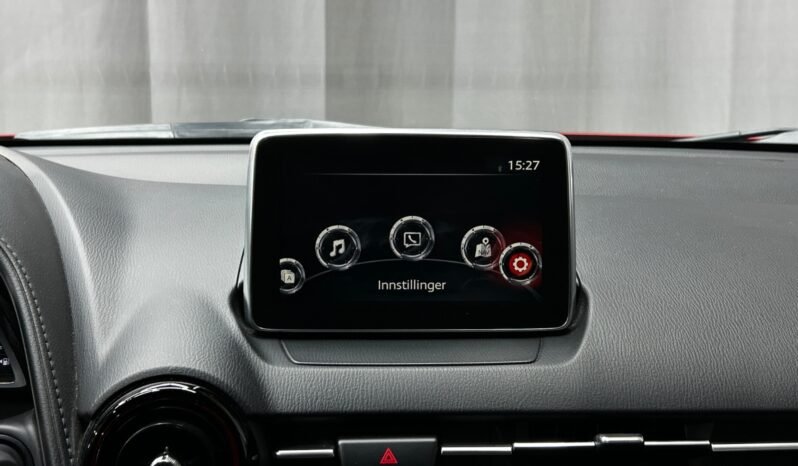 
Mazda CX-3 full									