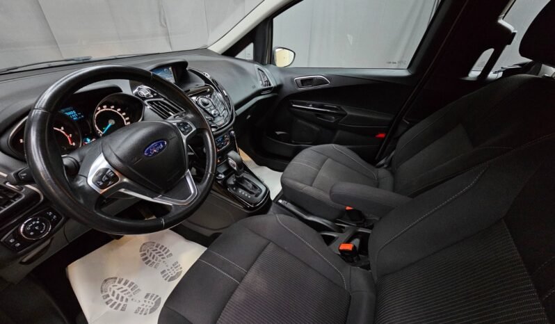 
Ford B-MAX full									