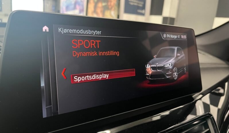 
BMW X1 xDrive25e M Sport full									