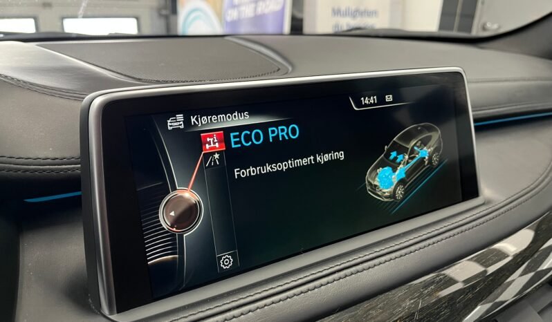 
BMW X6 xDrive30d M Sport full									