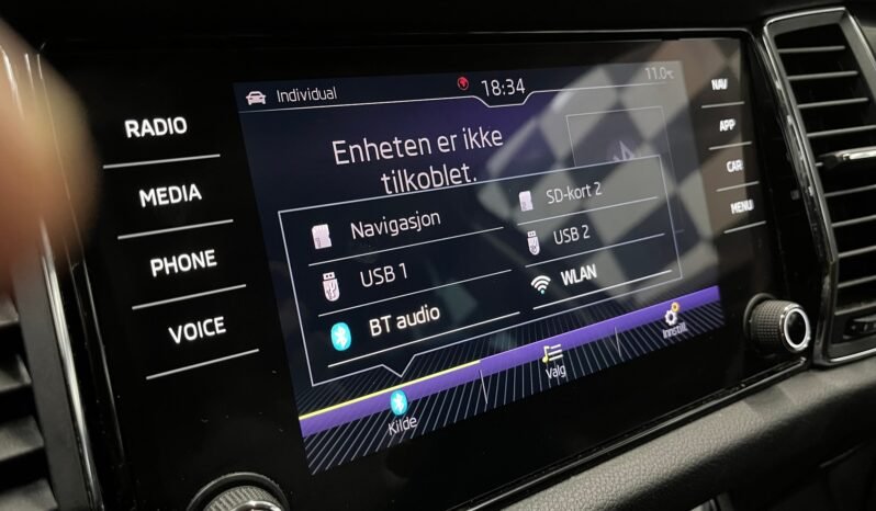 
Škoda Kodiaq 2.0 TDI 190 DSG 4×4 full									