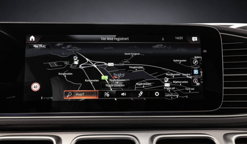 
Mercedes-Benz GLE 350de 4MATIC AMG full									