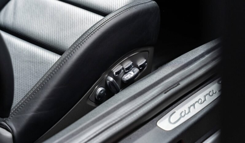 
Porsche 911 Carrera S (991.2) full									