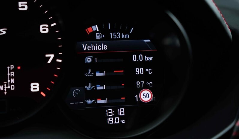 
Porsche 718 Cayman GTS full									